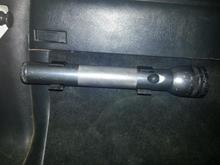 Mag Light Close Up