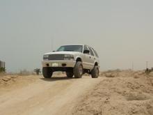 Salmiya Beach, Kuwait (July09)