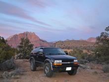 Zion National Park, UT