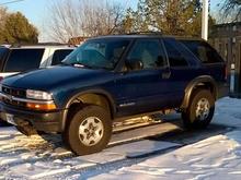 2001 Blazer LS