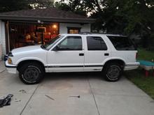 Should I plastidip the rims?