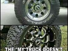 So true for us 14"-16" blazer/s10 men!