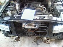 tore apart