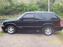 after i tinted the windows
