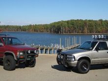 Pathfinder n Blazer