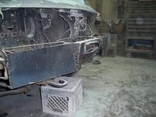 needed a mean bumper