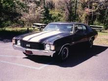 72ChevelleSS
