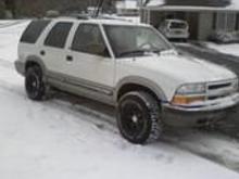before my lift and tires