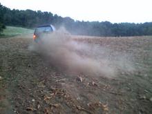 Looks like I'm about to flip