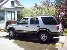 1996 Blazer LT