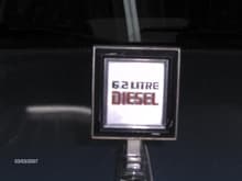 diesel all the way!