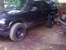 My Blazer