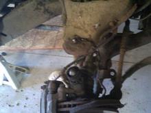 upper ball joint