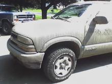 what color is my truck?