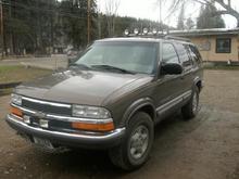 99 Blazer