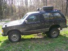 Bear Swamp Road