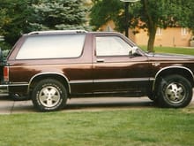 1988 S-10 Blazer