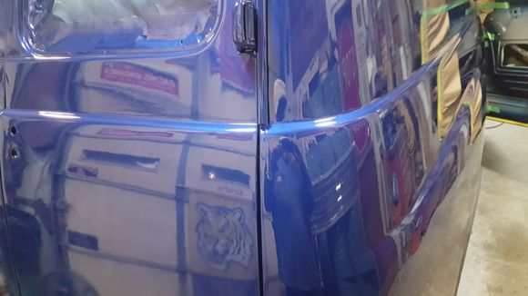 it does have its rewards. rt rear shot