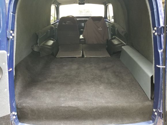95 s10 2 dr interior 