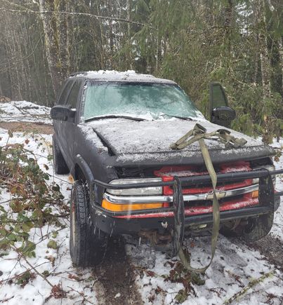 Mar 24 (dragging it out of hibernation)