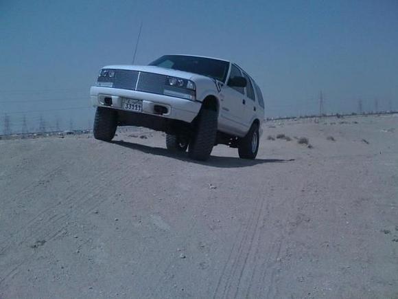 desert