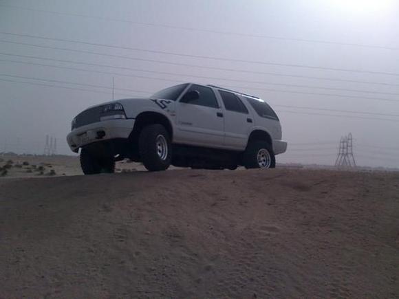 Desert