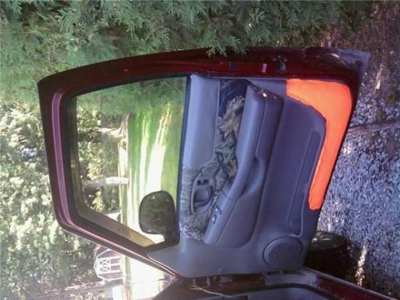 front passenger