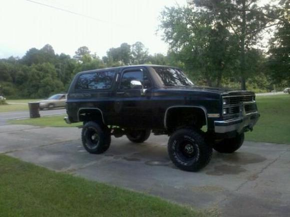9 inch lift