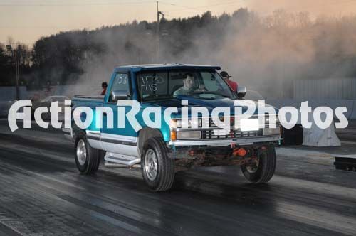 1993 chevy z71, tremek tko 600 5-spd, 350 tbi w/xtreme fuel injection cam, vortech heads, 454 tbi, tbi spacer