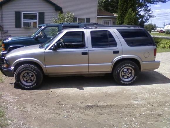 my junk