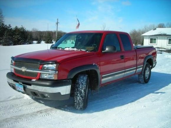 silverado