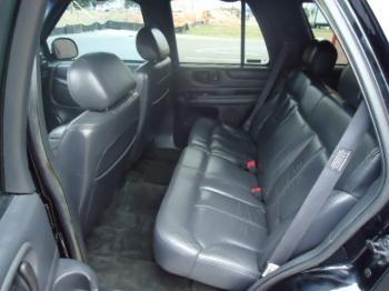 Back seat