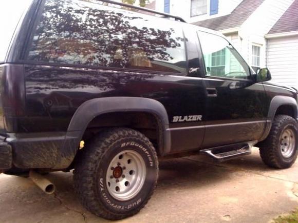 Blazer 3
