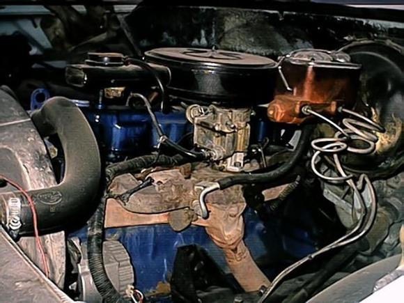 old 6 cyl