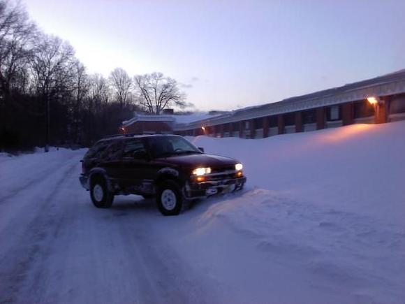 snow storm 12/26/10