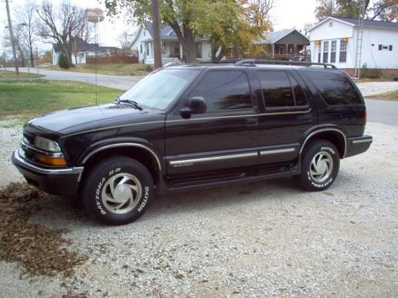 The day I bought it.