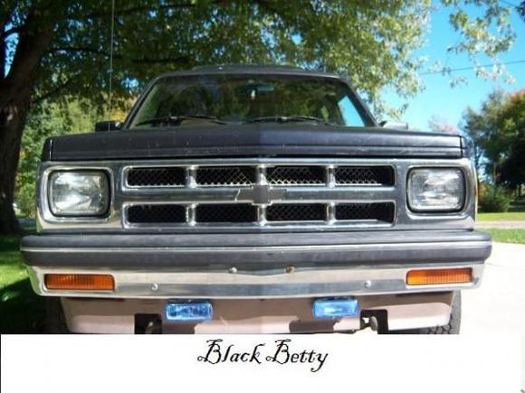 Black Betty