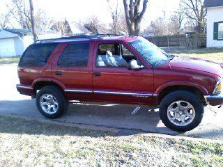 my blazer