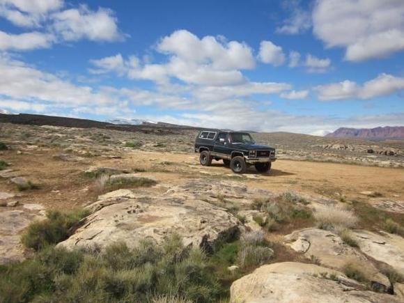 4 wheeling 2011 006