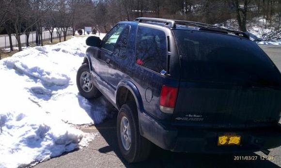 2WD playing a little.
