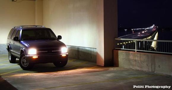 Kinda old picture, Before i got my HIDs