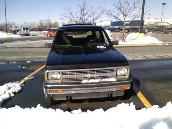 Front end