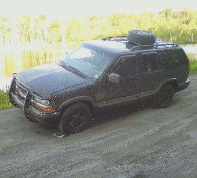 Bush run by Crystal Lake - Shamokin, Pa