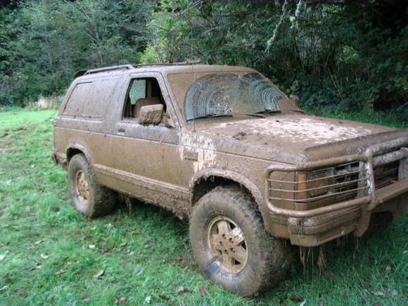 mudfest at the coast :)