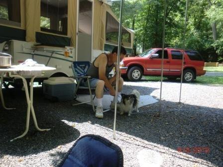 Camping 002