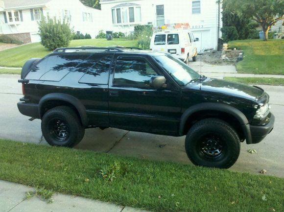 blazer