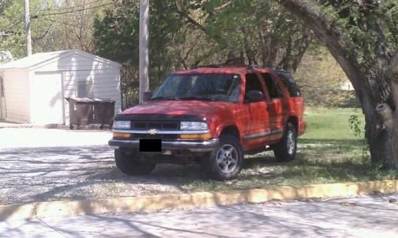 Thought it was a cool stance