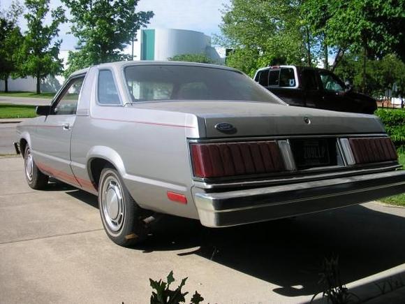 About to bring her home.