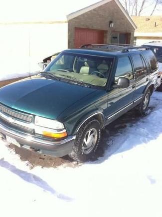 when i first got it