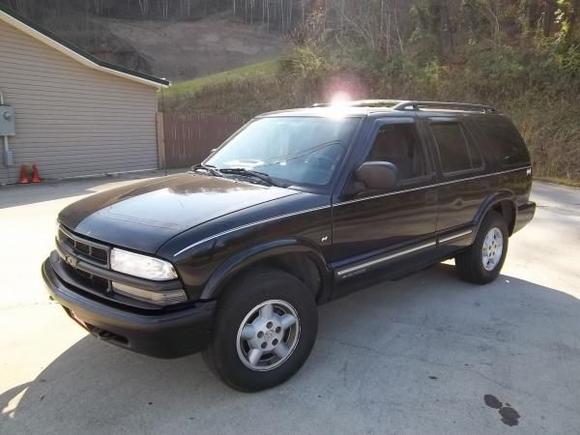 2000 Blazer LS